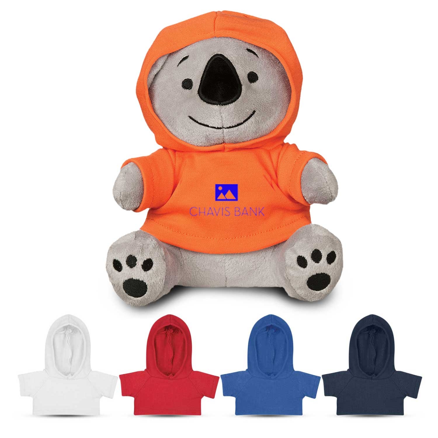 Marketing Essentials Large Koko Koala Bear Hoo High Res Image